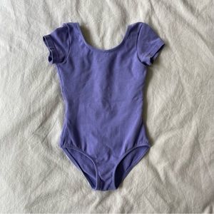 Dance Leotards purple Bloch